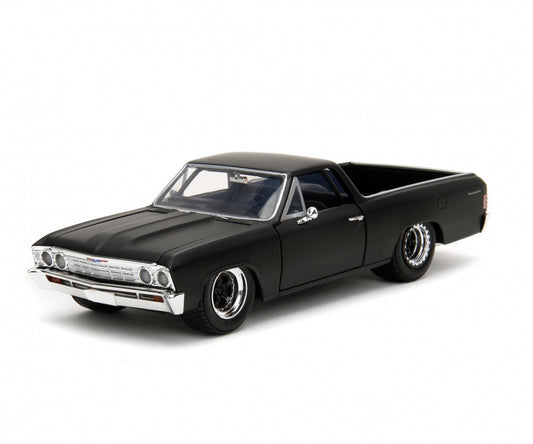 Chevrolet El Camino (F10) 1967 Fast & Furious 1:24
