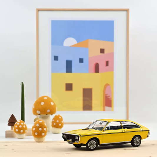 Renault 15 TL 1973 1:18