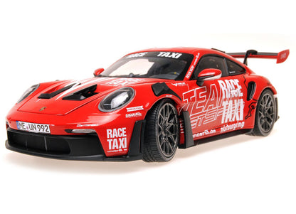 PORSCHE 911 (992) GT3RS 2024 1:18