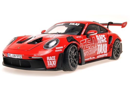 PORSCHE 911 (992) GT3RS 2024 1:18