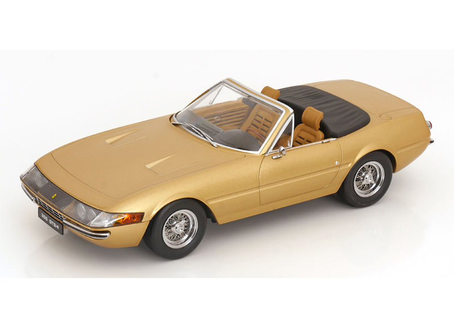 Ferrari 365 GTS Daytona Spyder 1.Serie 1969 1:18