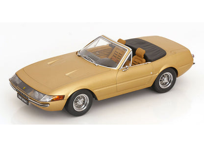 Ferrari 365 GTS Daytona Spyder 1.Serie 1969 1:18