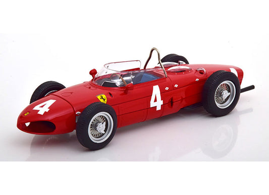 Ferrari 156 Sharknose Winner GP England 1961 Berghe 1:18