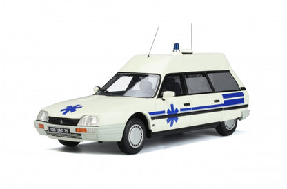 Citroën CX Break Ambulance 1:18