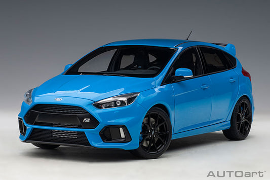 Ford Focus RS 2016 1:18