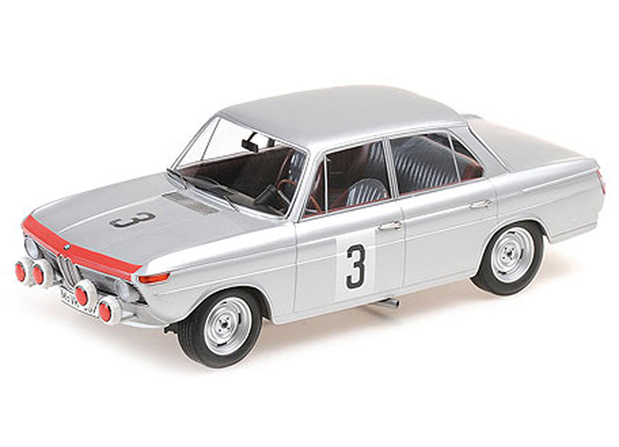 BMW 1800 TISA BMW 1965 GLEMSER/ICKX 1:18