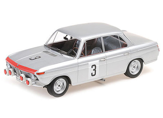 BMW 1800 TISA BMW 1965 GLEMSER/ICKX 1:18