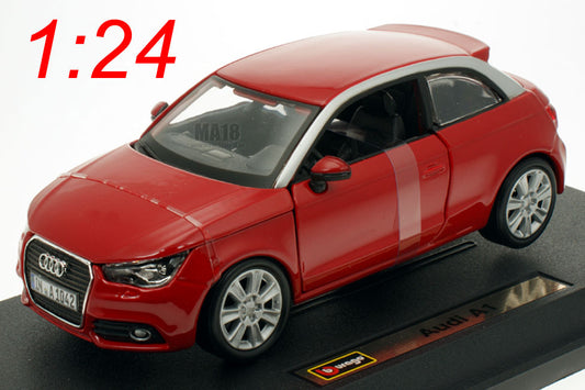 Audi A1 1:24