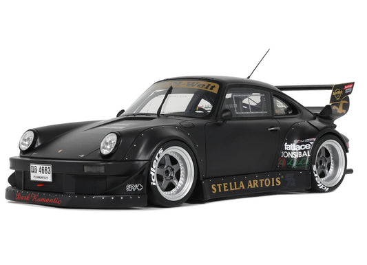Porsche 911 RWB Stella Artois 1:18