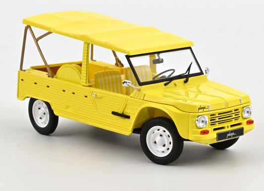 Citroën Méhari 1983 Plage 1:18