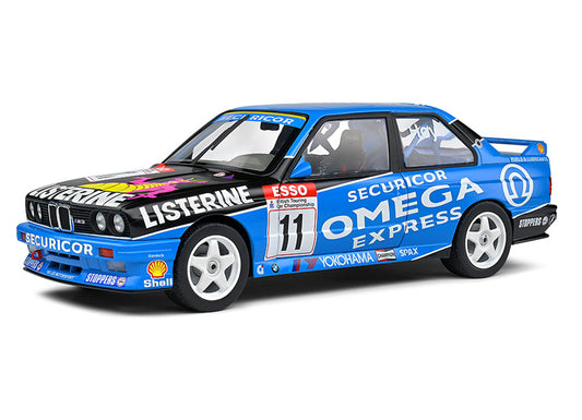 BMW E30 M3 BTCC 1991 Hoy #11 1:18