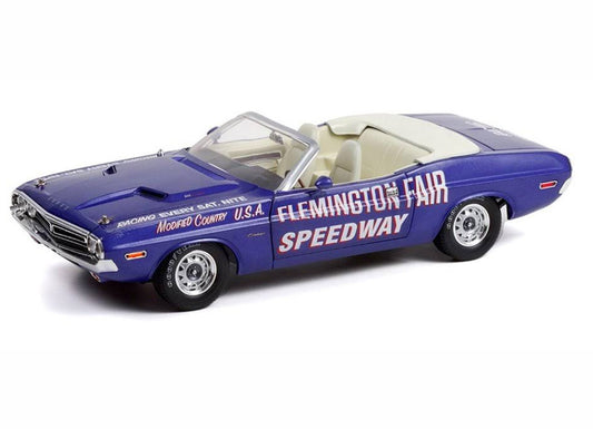 Dodge Challenger Convertible 1971 1:18