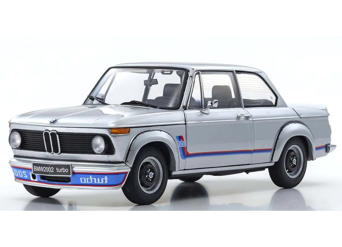 BMW 2002 Turbo 1:18