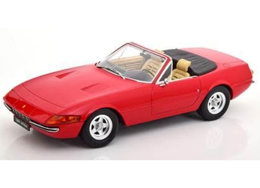 Ferrari 365 GTB Daytona Spyder 2. Serie 1971 1:18