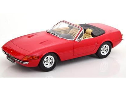 Ferrari 365 GTB Daytona Spyder 2. Serie 1971 1:18