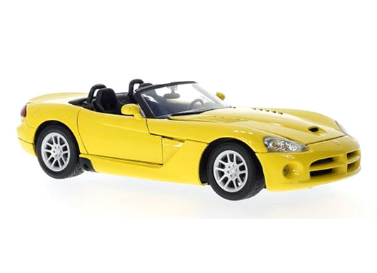 Dodge Viper SRT-10 1:18
