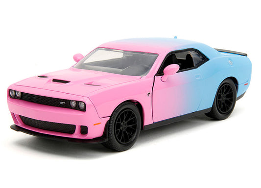 Dodge Challenger 2015 1:24