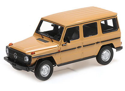 Mercedes G-Class Long (W460) 1980 1:18