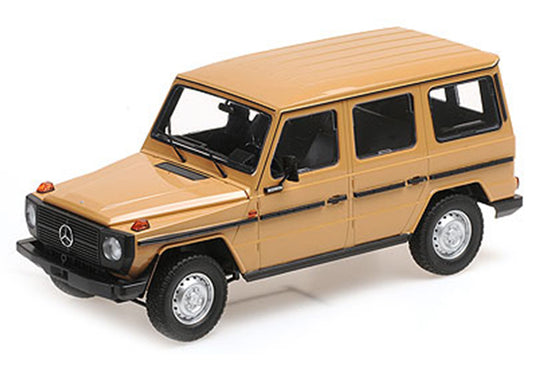 Mercedes G-Class Long (W460) 1980 1:18