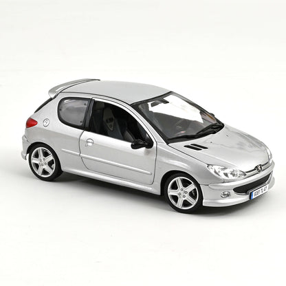 Peugeot 206 RC 2003 1:18