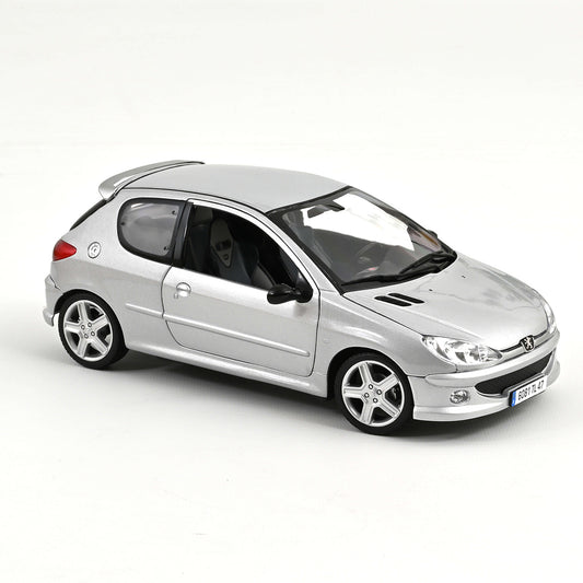 Peugeot 206 RC 2003 1:18
