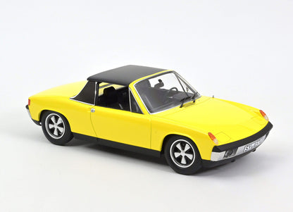 Volkswagen VW-Porsche 914-6 1973 1:18