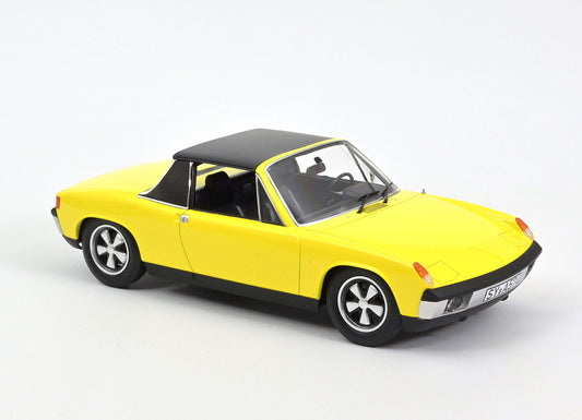 Volkswagen VW-Porsche 914-6 1973 1:18