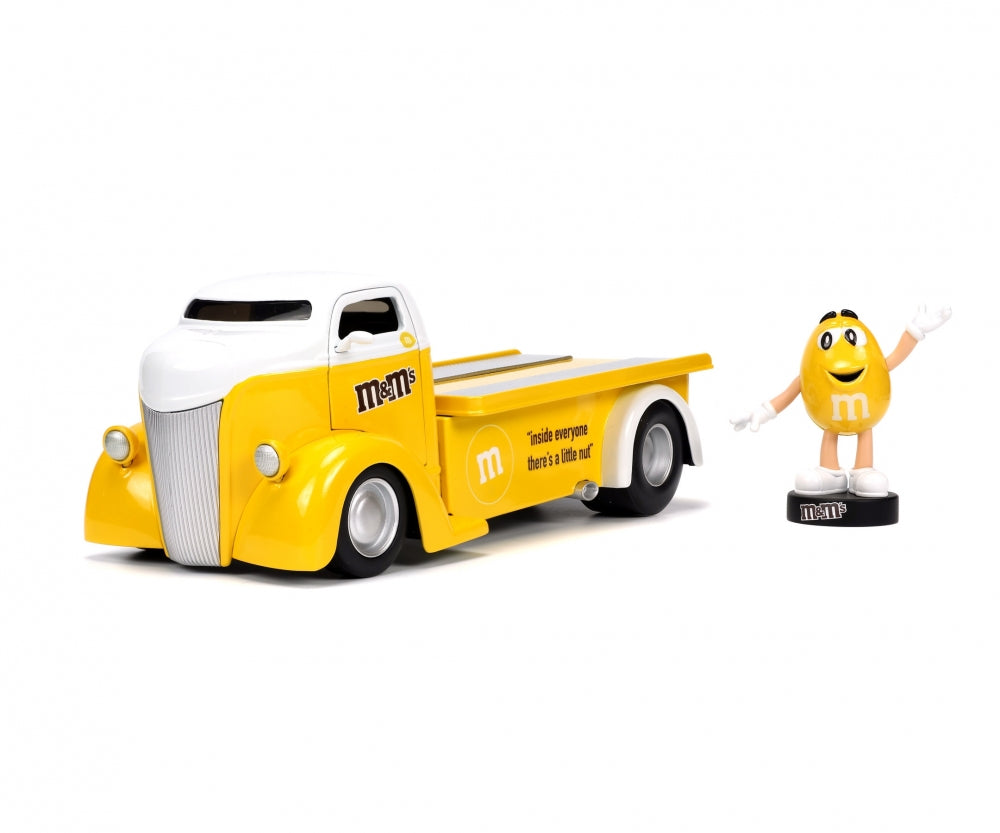 Ford COE Flatbed 1947 1:24