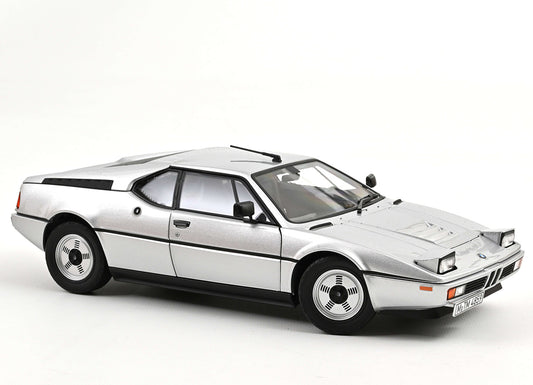 BMW M1 1980 1:18
