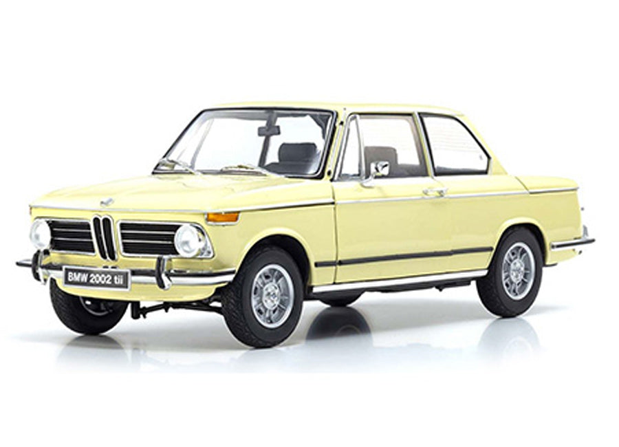 BMW 2002 tii 1:18