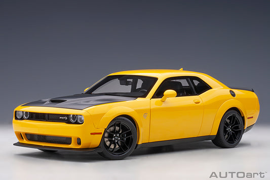 Dodge Challenger SRT Hellcat 1:18