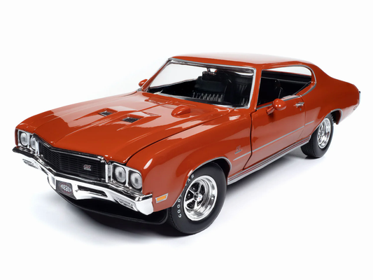 Buick GS Hardtop 1972 1:18