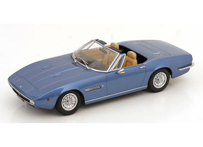 Maserati Ghibli Spyder 1970 1:18