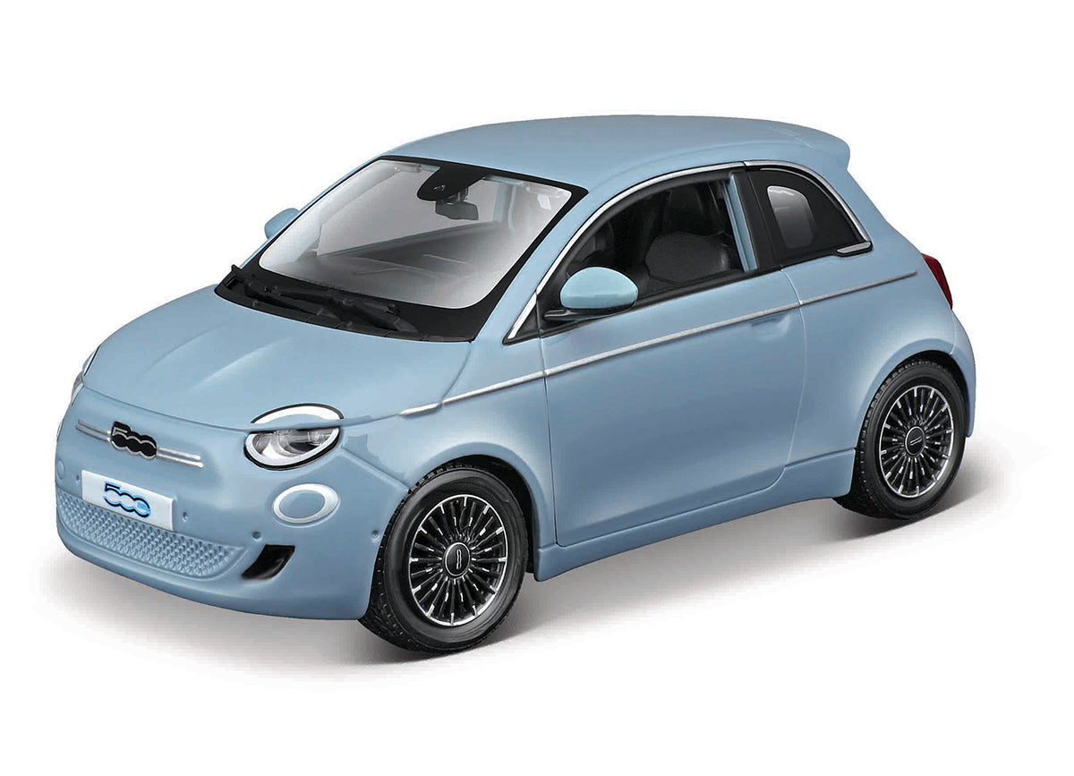 Fiat 500e 1:24