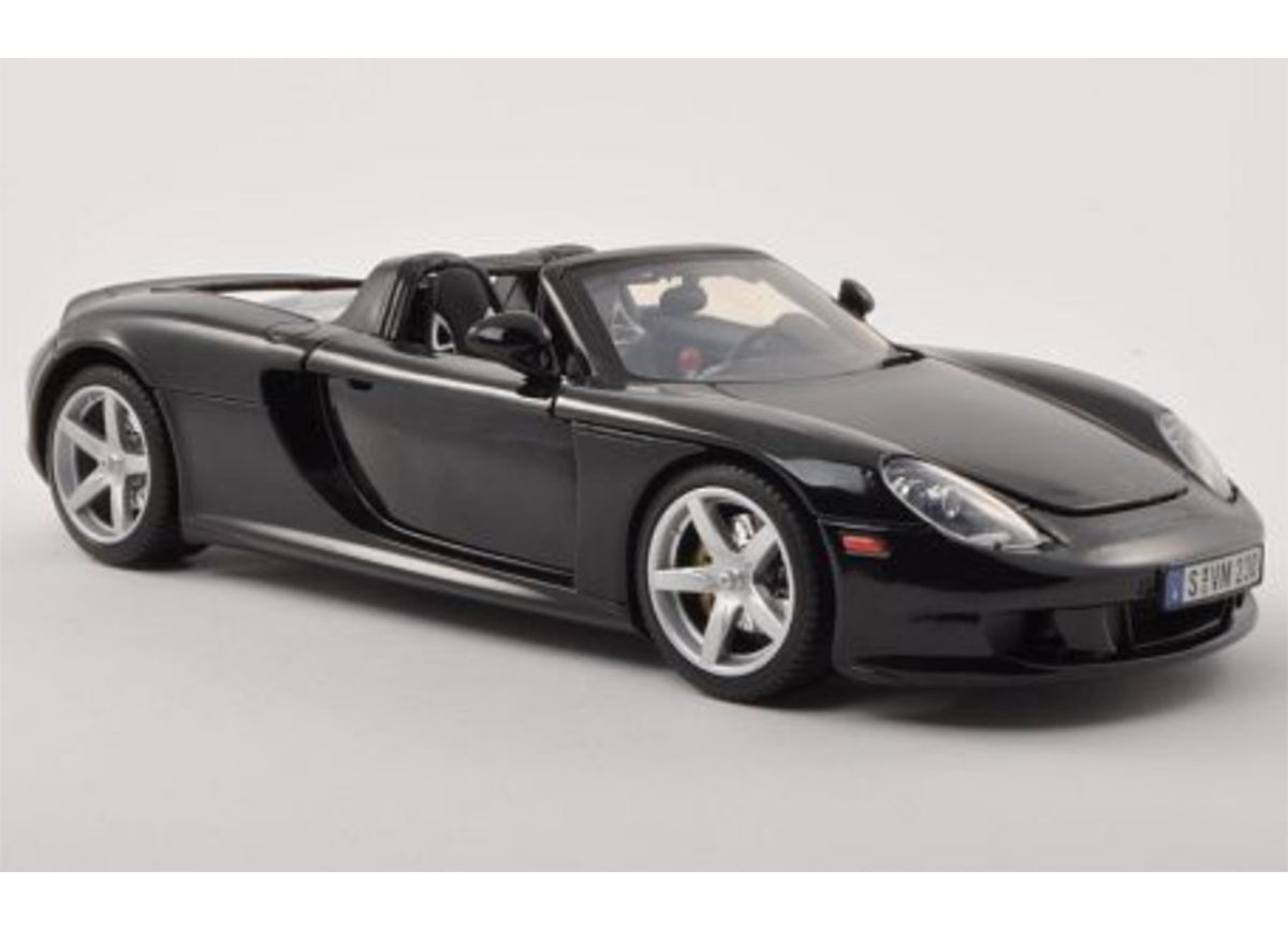 Porsche Carrera GT 1:18