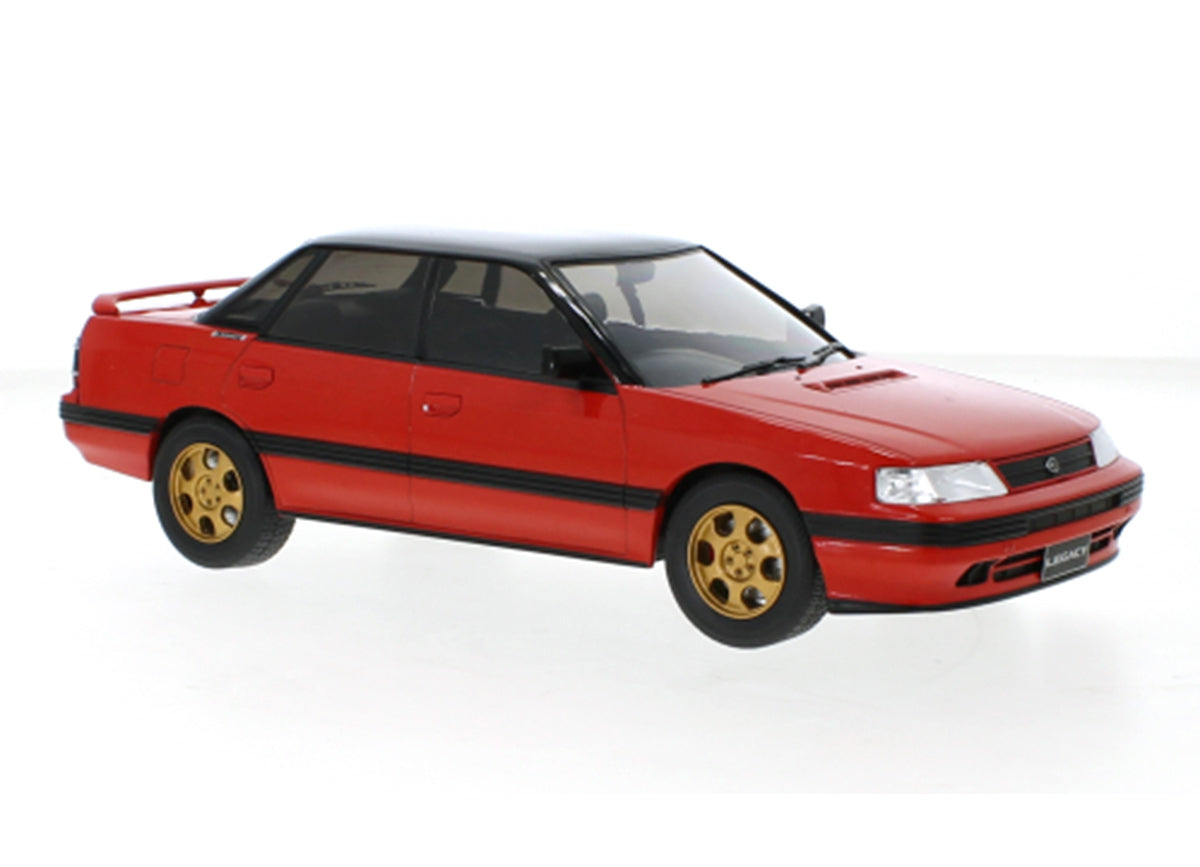 Subaru Legacy RS 1991 1:18