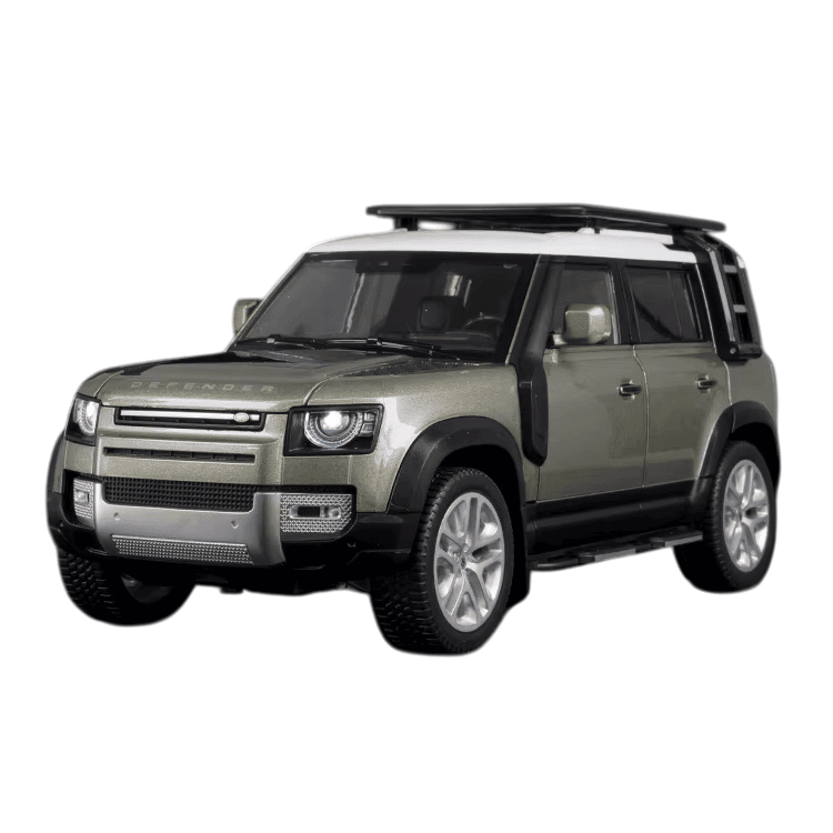 Land Rover Defender L663 1:18