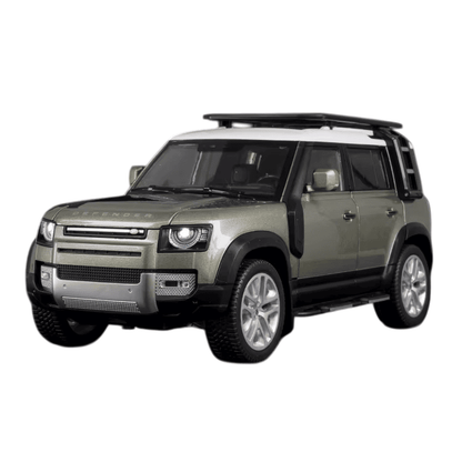 Land Rover Defender L663 1:18