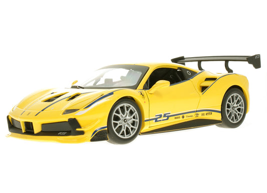 Ferrari 488 Challenge #25 1:24