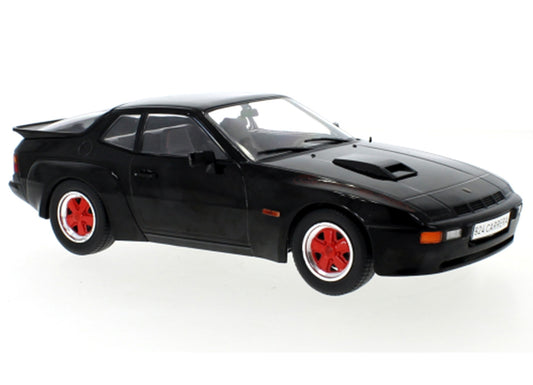Porsche 924 Carrera GT 1981 1:18
