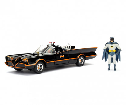 Batmobile Batman 1966 1:24
