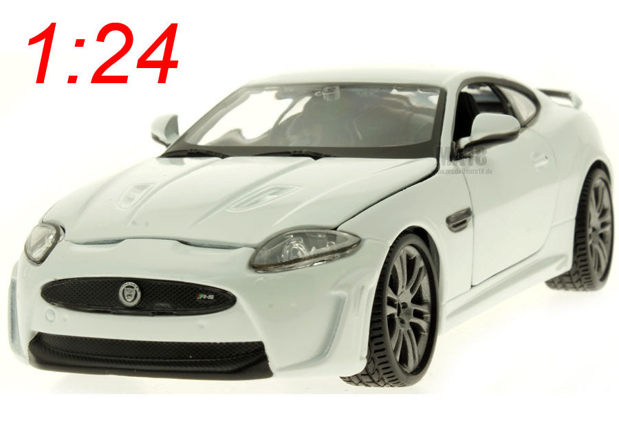 Jaguar XKR-S 1:24