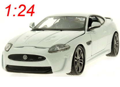 Jaguar XKR-S 1:24