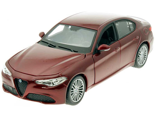 Alfa Romeo Giulia 1:24