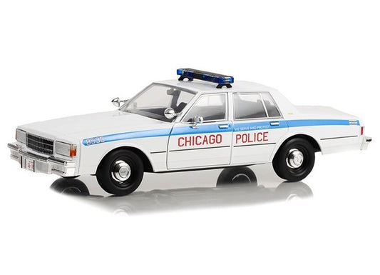 Chevrolet Caprice 1989 City of Chicago Police Department 1:18