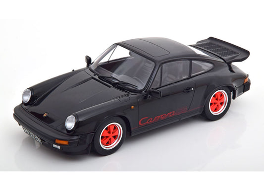 Porsche 911 Carrera 3.2 Clubsport 1989 1:18