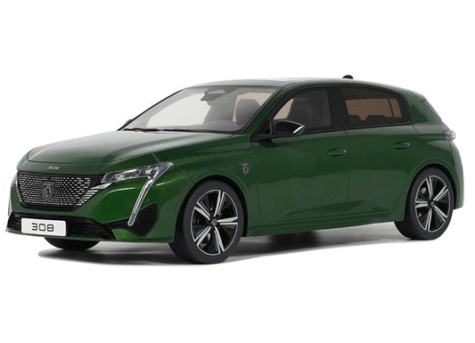 PEUGEOT 308 GT 1:18