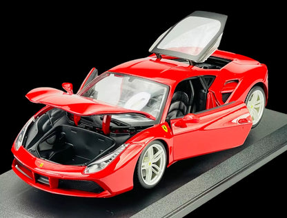 Ferrari 488 GTB 1:18