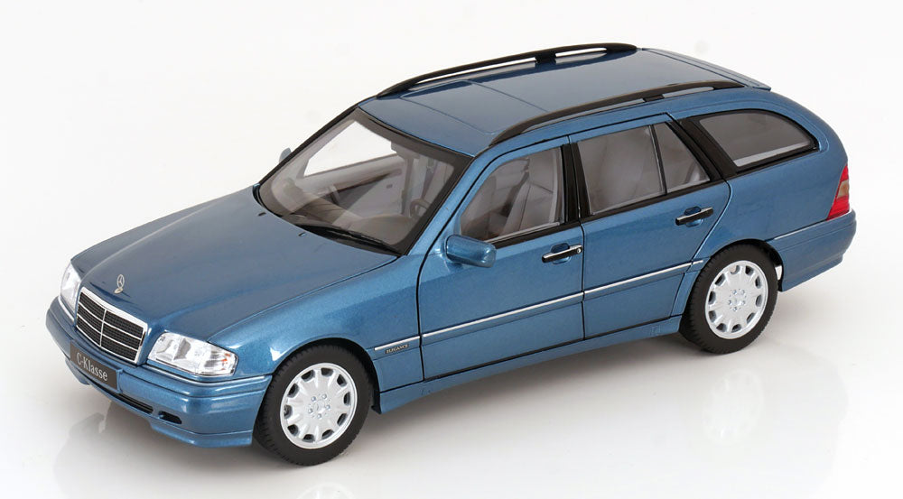 Mercedes C-Class W202 1997 Limited Edition 1:18