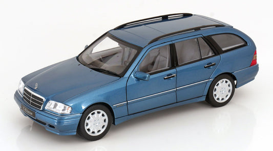 Mercedes C-Class W202 1997 Limited Edition 1:18